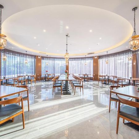 Atour X Hotel Yantai Penglai Pavilion Kültér fotó