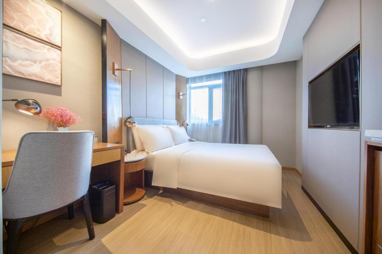Atour X Hotel Yantai Penglai Pavilion Kültér fotó